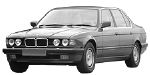 BMW E32 DF013 Fault Code
