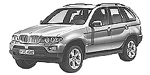 BMW E53 DF013 Fault Code