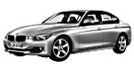 BMW F30 DF013 Fault Code
